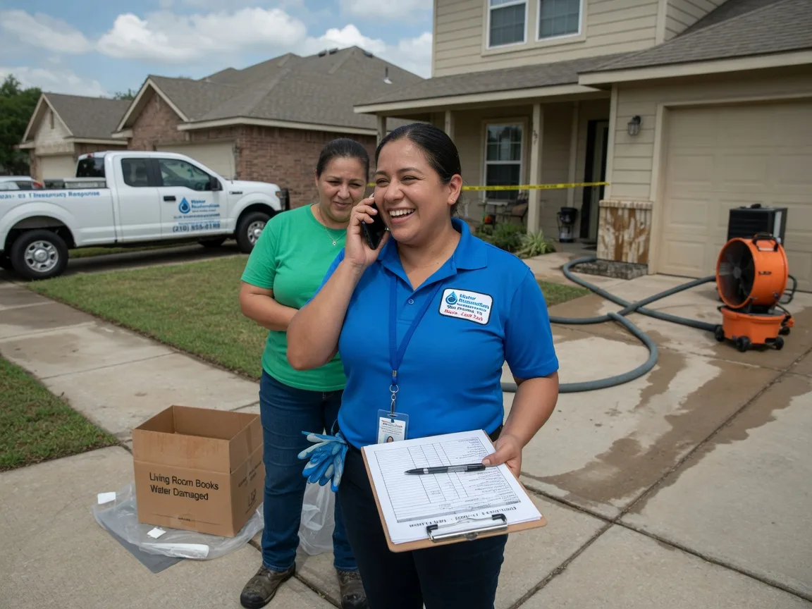 Water Damage Repair Elizaville, NY FAQs